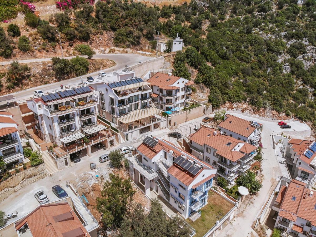 卡斯Mare Vista Apart公寓式酒店 外观 照片