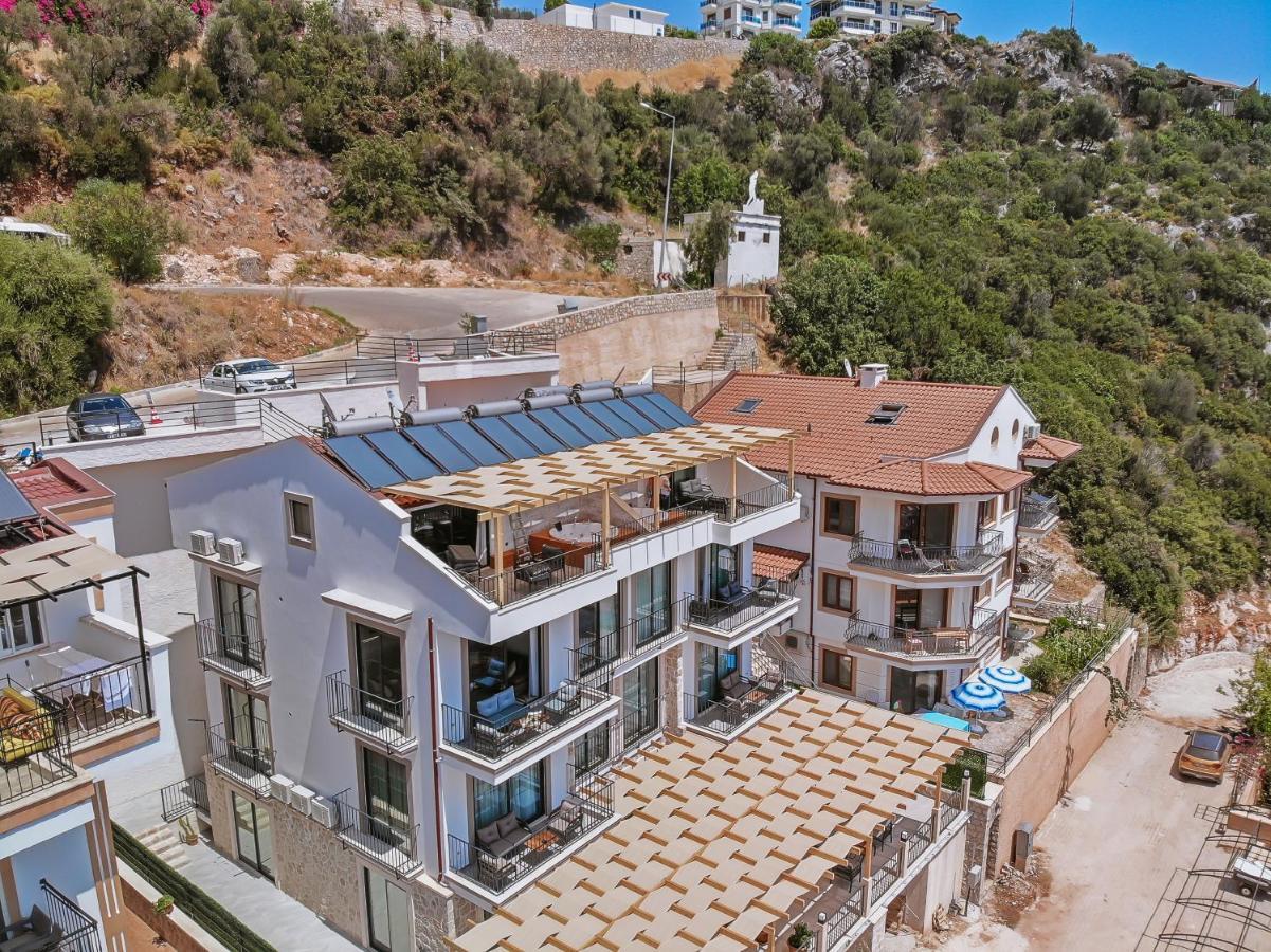 卡斯Mare Vista Apart公寓式酒店 外观 照片