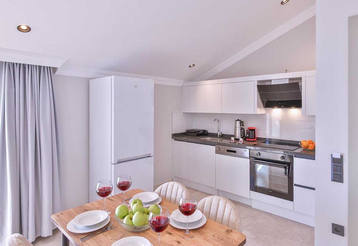 卡斯Mare Vista Apart公寓式酒店 外观 照片