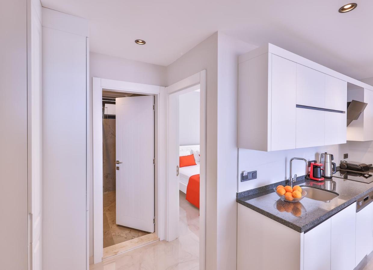 卡斯Mare Vista Apart公寓式酒店 外观 照片