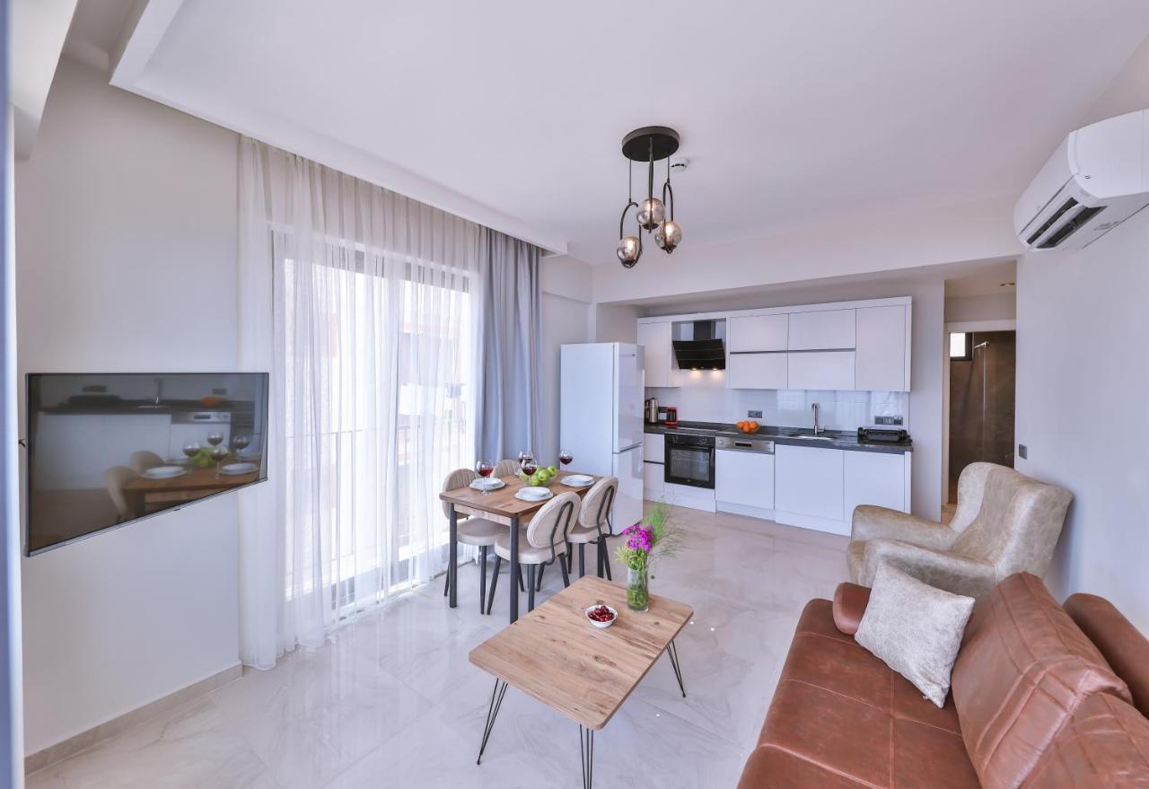 卡斯Mare Vista Apart公寓式酒店 外观 照片
