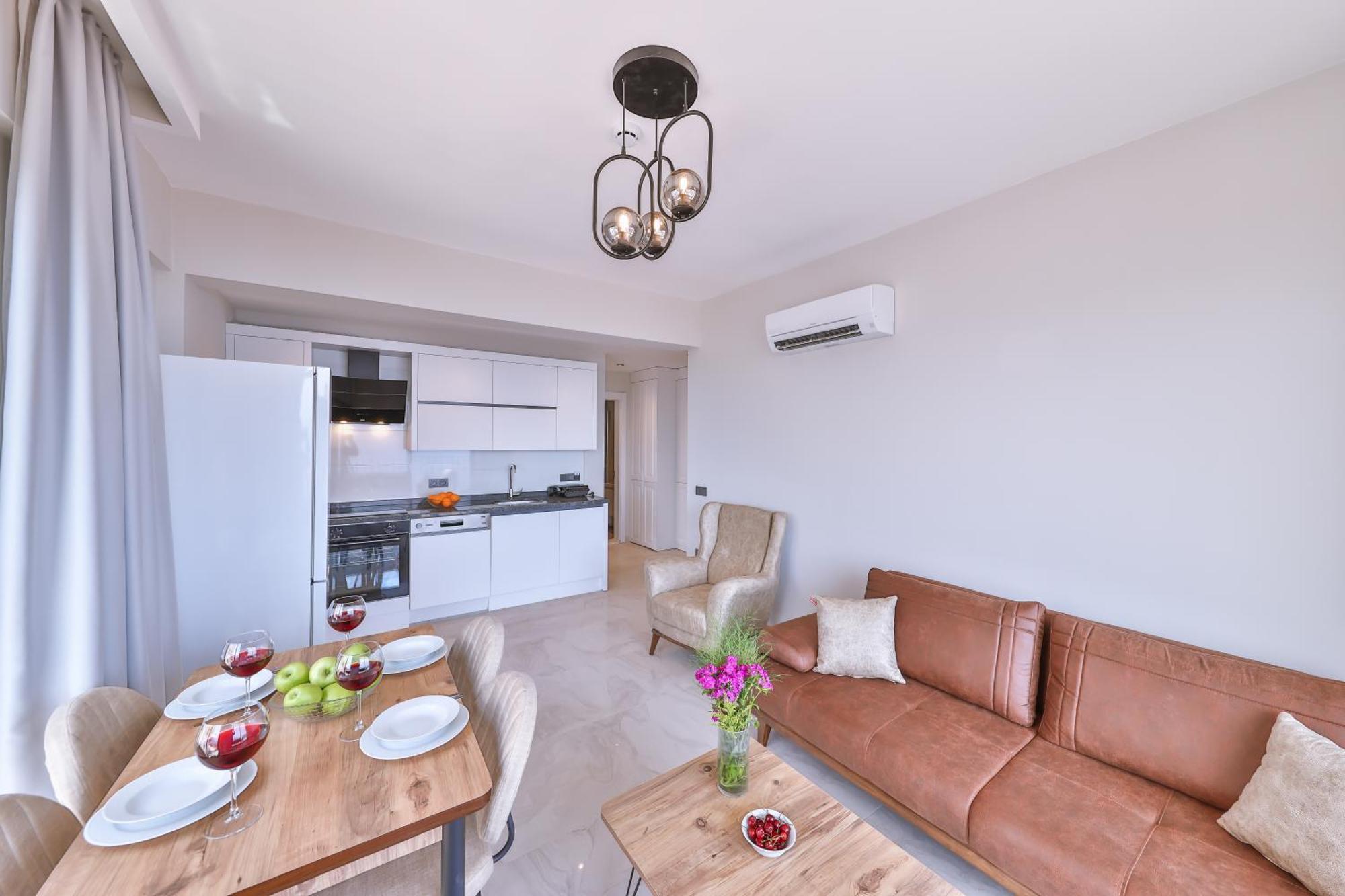 卡斯Mare Vista Apart公寓式酒店 外观 照片