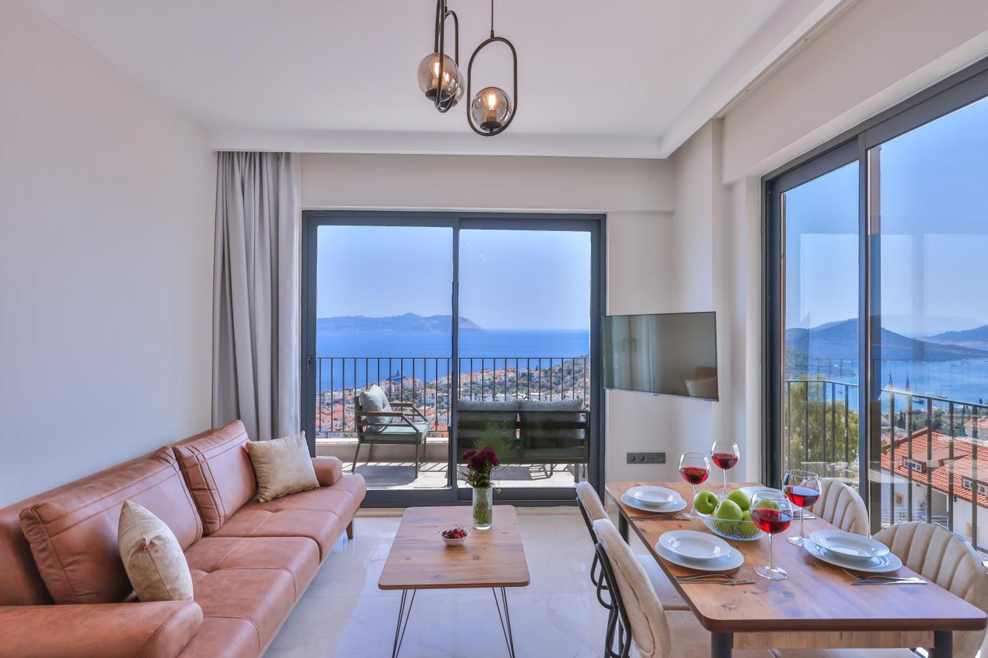 卡斯Mare Vista Apart公寓式酒店 外观 照片