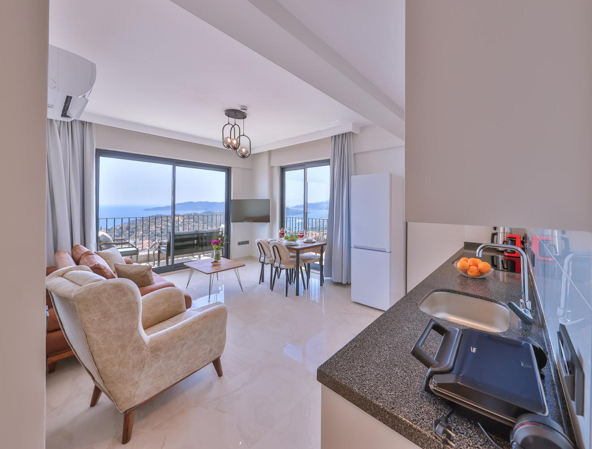 卡斯Mare Vista Apart公寓式酒店 外观 照片